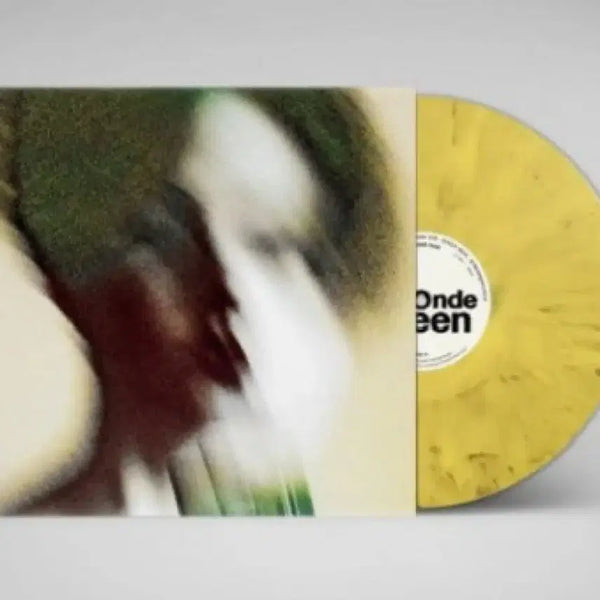 [BUNJANG] Daymon's Year Monologue Yellow Black LP (Sealed) / 데이먼스이어 몬더그린 옐로우 블랙 lp 미개봉