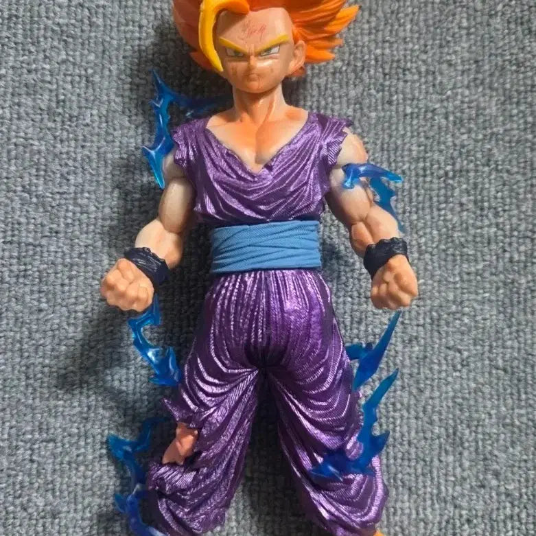 [BUNJANG] Dragon Ball Super Saiyan Gohan Figure / 드래곤볼 손오반 피규어