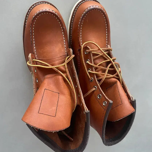 [BUNJANG] Red Wing Moc Toe 875 Aurora Legacy Boots / 레드윙 목토 875 270 판매합니다