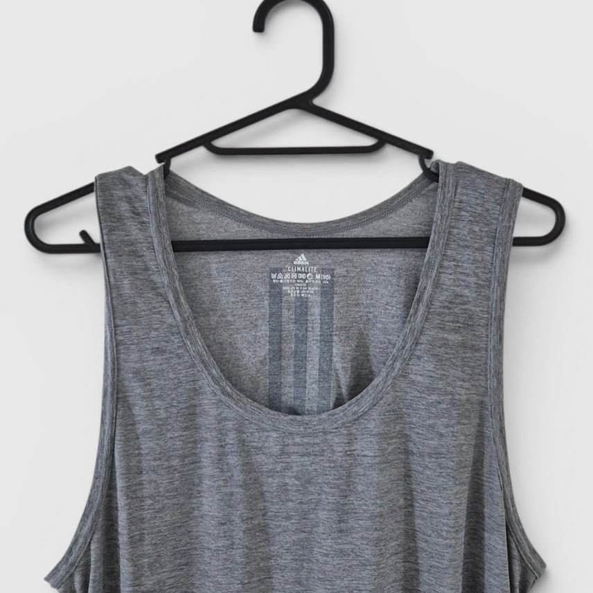 [BUNJANG] Adidas CLIMALITE Sleeveless Top / [95]아디다스 CLIMALITE 민소매 나시