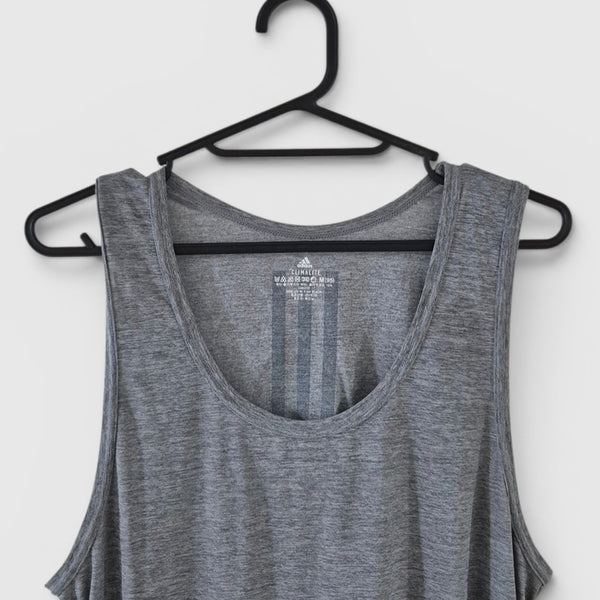 [BUNJANG] Adidas CLIMALITE Sleeveless Top / [95]아디다스 CLIMALITE 민소매 나시