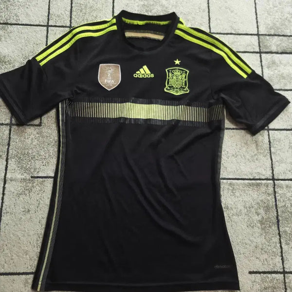 [BUNJANG] Adidas Spain National Team Jersey Size 90 / [매장정품]아디다스 스페인 국가대표 유니폼 사이즈 90
