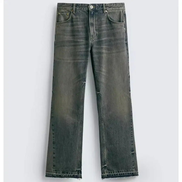 [BUNJANG] ZARA Courtiz Fit Flare Jeans / [새상품]자라 코르티즈맛 플레어핏 청바지