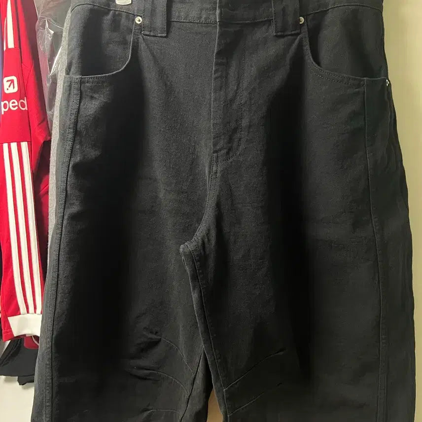 [BUNJANG] 9999 Archive Technical Bermuda Shorts Size 3 / 9999아카이브 테크니컬 버뮤다팬츠 3사이즈