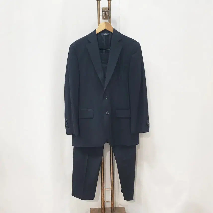 [BUNJANG] Brooks Brothers Wool Blend Suit Set / (kk70203)브룩스브라더스 수트 셋업 (100/33)