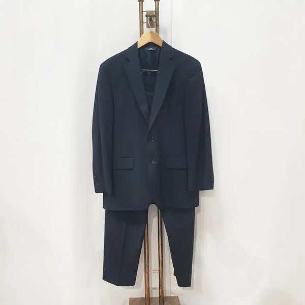 [BUNJANG] Brooks Brothers Wool Blend Suit Set / (kk70203)브룩스브라더스 수트 셋업 (100/33)