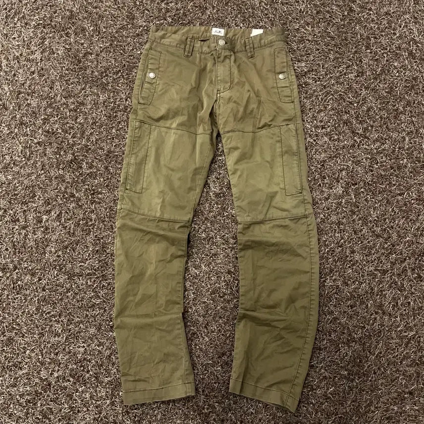 [BUNJANG] CP Company Cotton Pants / 31 CP컴퍼니 코튼 팬츠