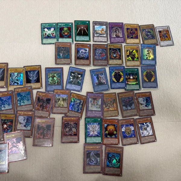 [BUNJANG] Yu-Gi-Oh! Trading Cards / 유희왕카드 판매 (제시)