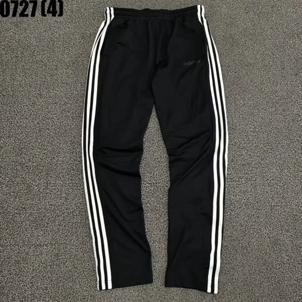 [BUNJANG] Adidas 3-Stripes Track Pants Black / 아디다스 삼선 트레이닝 바지 블랙