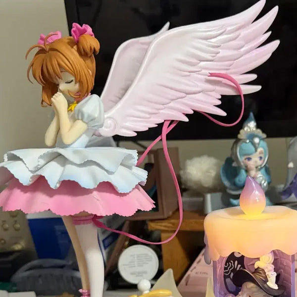 [BUNJANG] Cardcaptor Sakura Figure A Prize (Unsealed) / (개봉) 카드캡터 사쿠라 피규어 A상