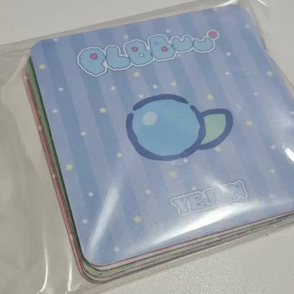 [BUNJANG] PLAVE K-TAFO BBOO Coaster / 플레이브 케타포 뿌 코스터