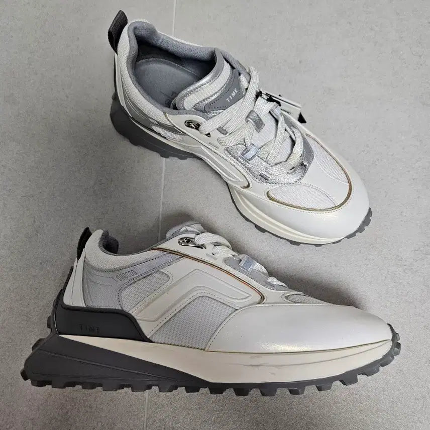 [BUNJANG] Timeless Sneakers / 타임 스니커즈