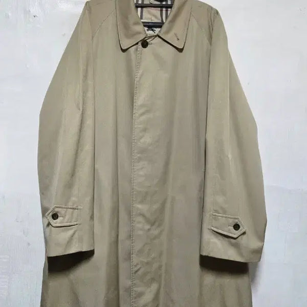 [BUNJANG] Burberry Vintage Men's Trench Coat Size 50 / 버버리 빈티지 남성 트렌치코트 50 사이즈
