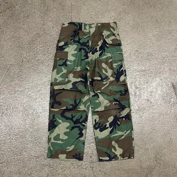 [BUNJANG] 1987 US Military M-65 Field Pants (S/R) / 80s 미군 M-65 필드 팬츠 (S/R)