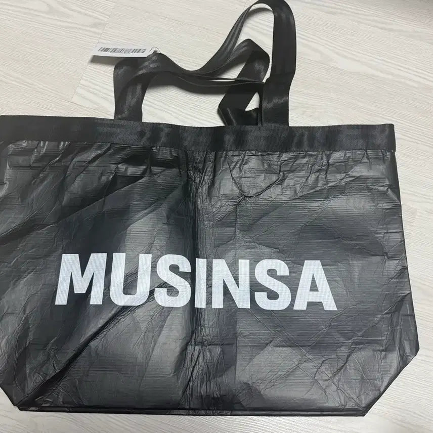 [BUNJANG] Musinsa Shopping Bag L / 무신사 쇼핑백L
