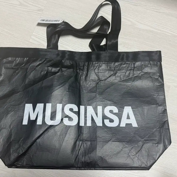 [BUNJANG] Musinsa Shopping Bag L / 무신사 쇼핑백L