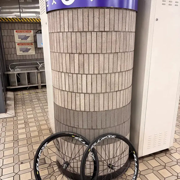 [BUNJANG] Mavic Ellipse Wheelset / 마빅 엘립스 판/교