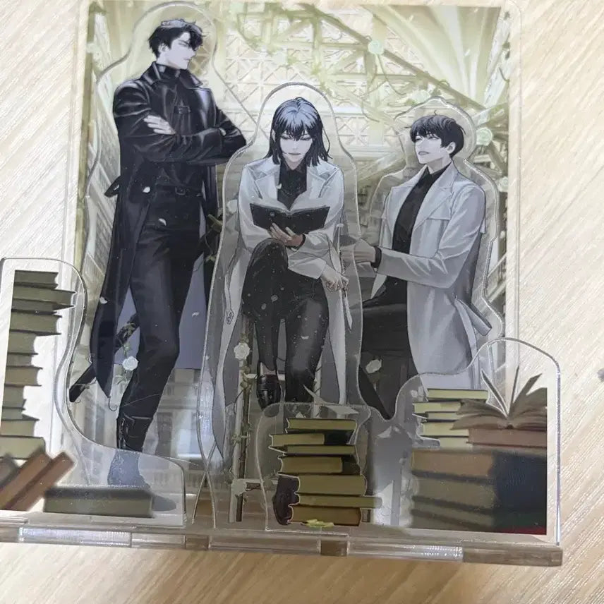 [BUNJANG] Omniscient Reader's Viewpoint Kim Dokja Acrylic Standee / 전독시 유한김 아크릴 급처