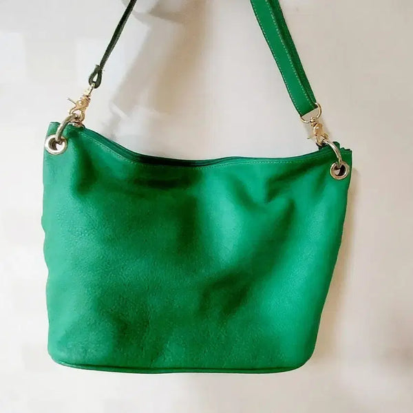 [BUNJANG] Women's Genuine Leather Bag / 여성 천연 가죽 가방