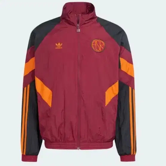 [BUNJANG] AS Roma Adidas Originals Track Top XL / as로마 아디다스 오리지널 트랙탑