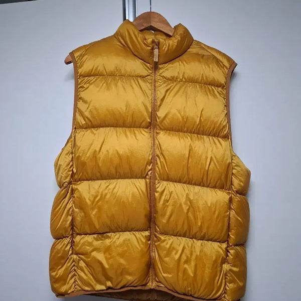 [BUNJANG] Uniqlo Padded Vest / 유니클로 패딩 조끼 베스트