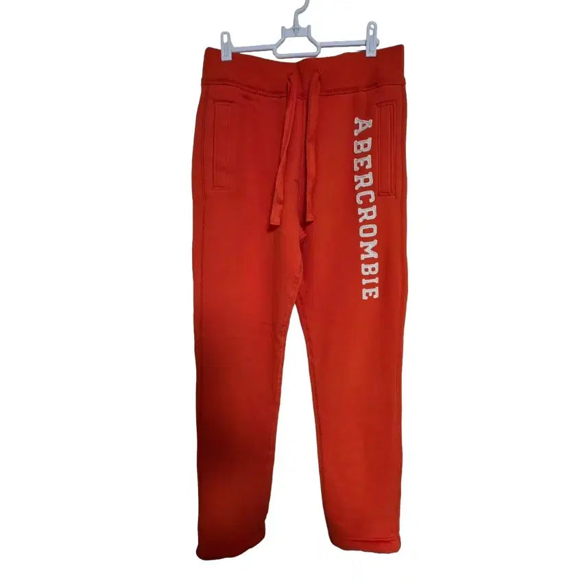 [BUNJANG] Abercrombie & Fitch Sweatpants (Size S) / (새상품) 아베크롬비 스웻팬츠 (S)