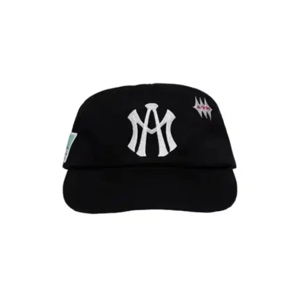 [BUNJANG] Aftermath ATM Logo Ball Cap Black / 애프터매스 ATM LOGO BALL CAP BLACK