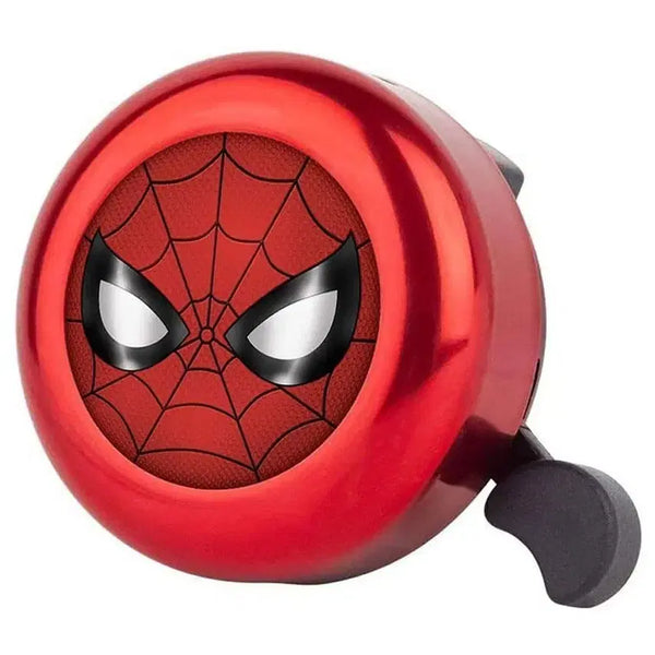 [BUNJANG] Spider-Man Captain America Bicycle Bell / 스파이더맨 캡틴아메리카 자전거벨