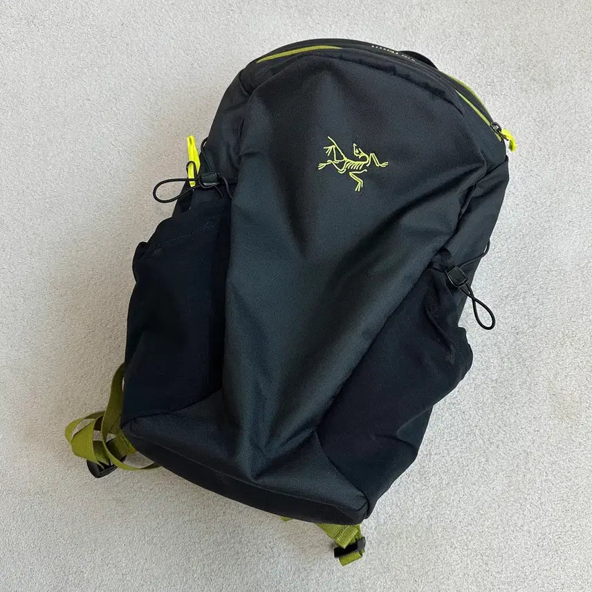 [BUNJANG] Arc'teryx Mantis 16 Backpack Olive Moss / 아크테릭스 맨티스16 백팩 올리브 모스