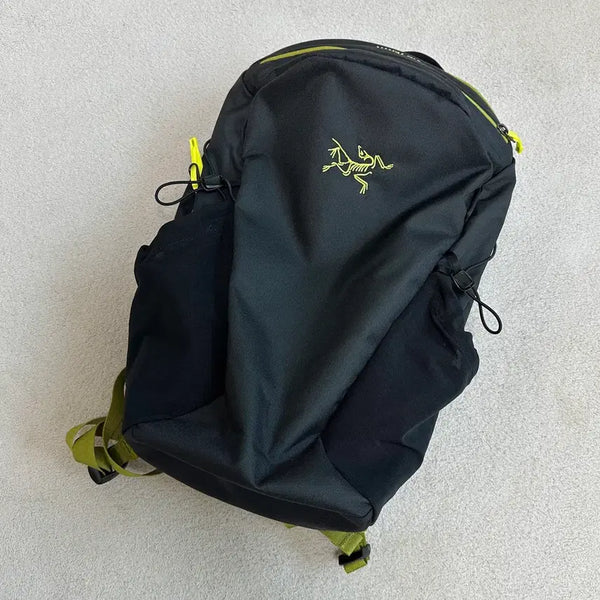 [BUNJANG] Arc'teryx Mantis 16 Backpack Olive Moss / 아크테릭스 맨티스16 백팩 올리브 모스