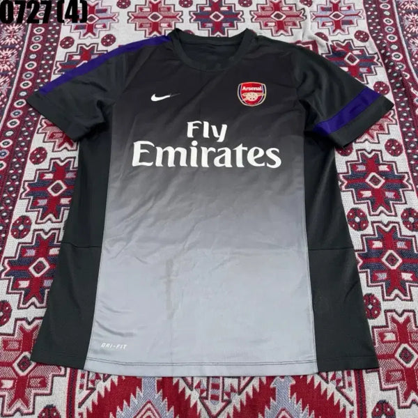 [BUNJANG] Nike Arsenal 2014-15 Football Jersey / 나이키 아스날 축구 유니폼 2014-15