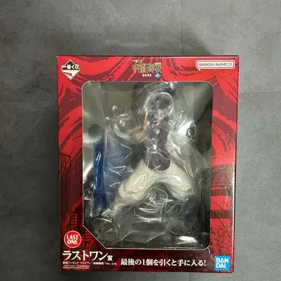 [BUNJANG] Jujutsu Kaisen Choso Last One Prize Figure / 주술회전 쵸소우 라스트원