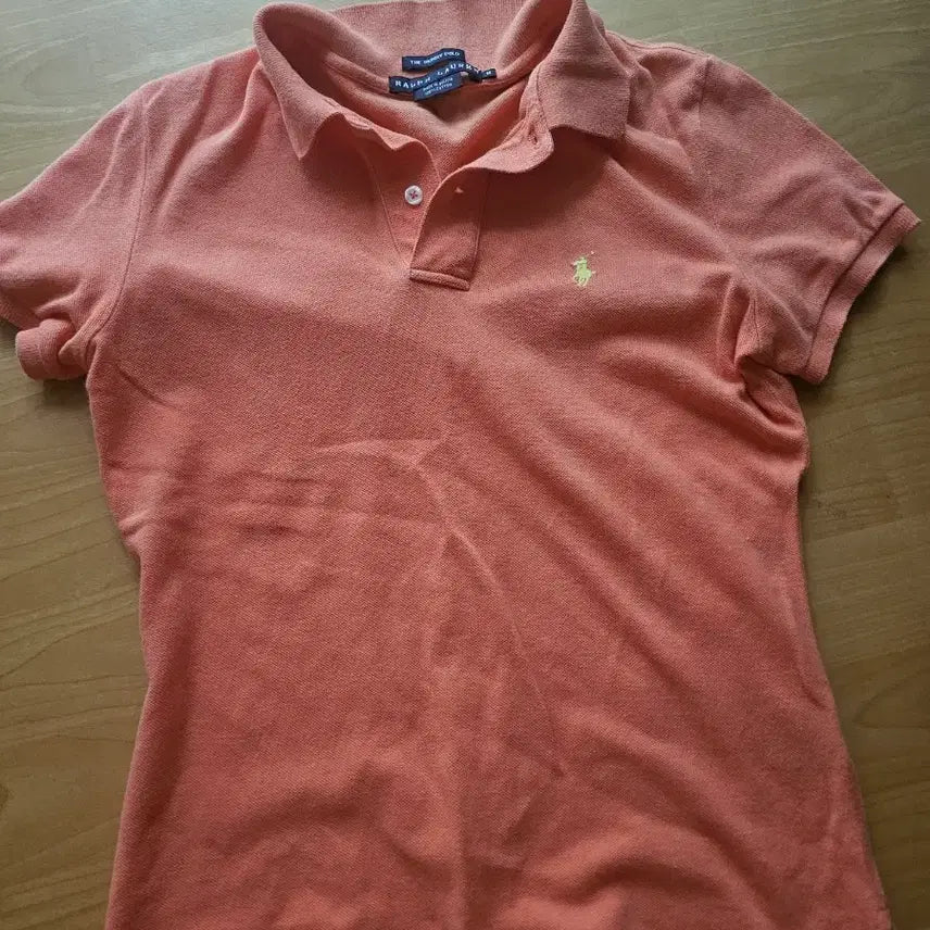 [BUNJANG] Polo Ralph Lauren T-Shirt / 폴로 랄프로렌 카라티