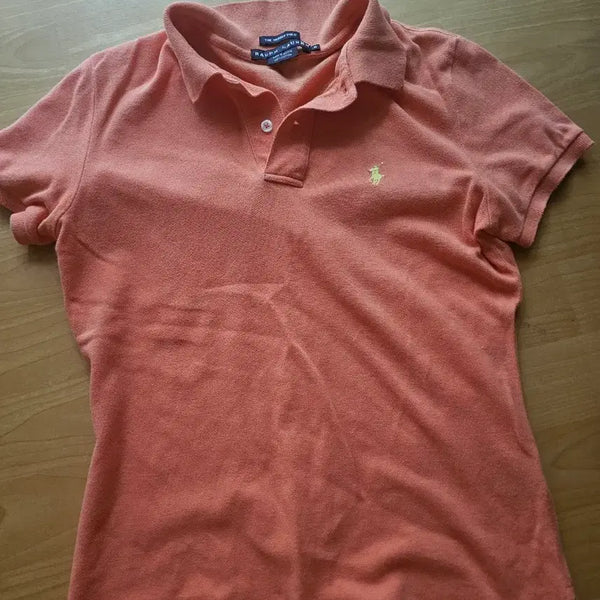 [BUNJANG] Polo Ralph Lauren T-Shirt / 폴로 랄프로렌 카라티