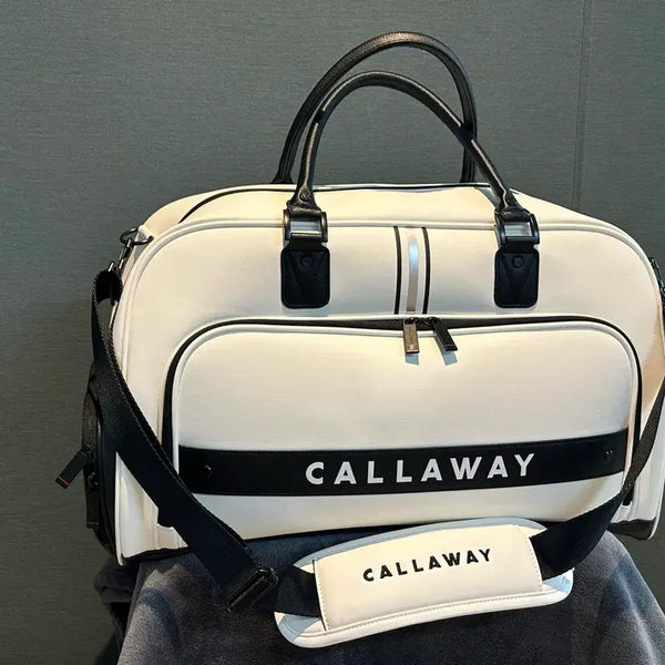 [BUNJANG] Callaway Boston Bag / 캘러웨이 보스턴백