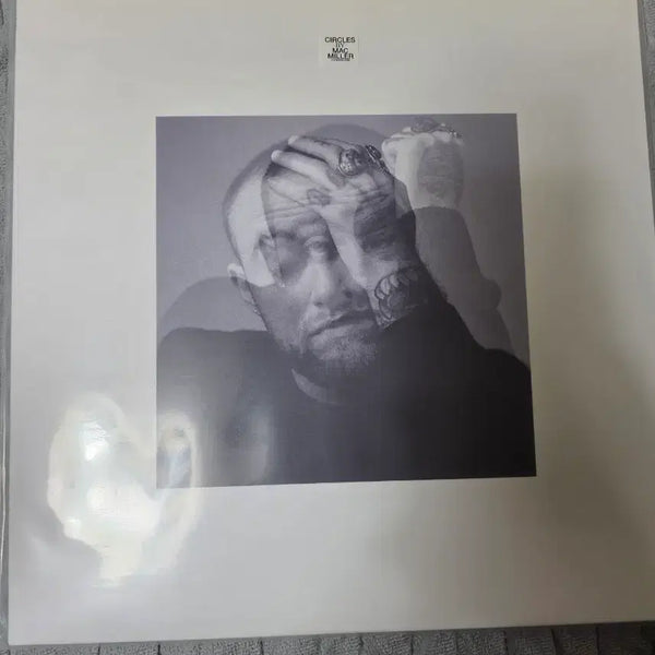 [BUNJANG] Mac Miller Swimming in Circles LP Bundle Set / 맥 밀러 swimming, circles lp nm 일괄판매