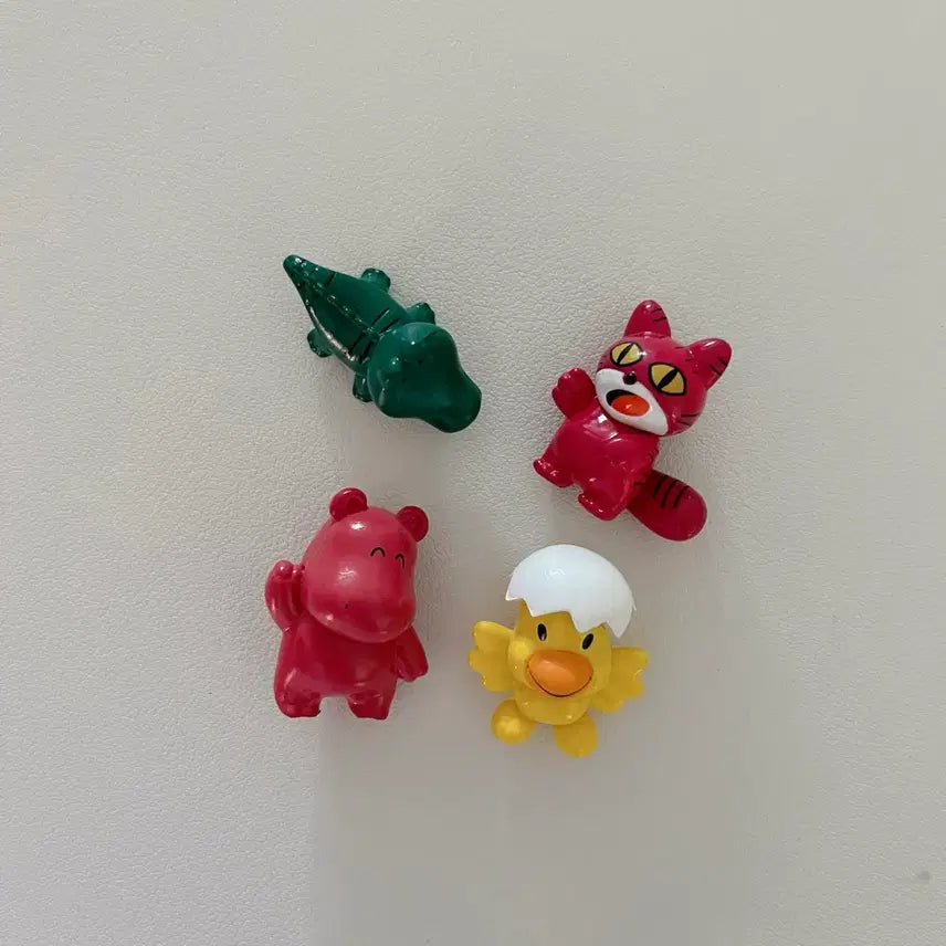 [BUNJANG] Tabekodoubutsu Sparkle Figure Set / 타베코도부츠 반딱이 피규어 일괄