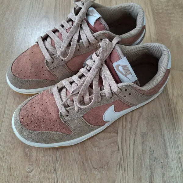 [BUNJANG] Nike Dunk Low Retro SE Men's Sneakers / 나이키 덩크 로우 레트로 운동화 255 [5133]