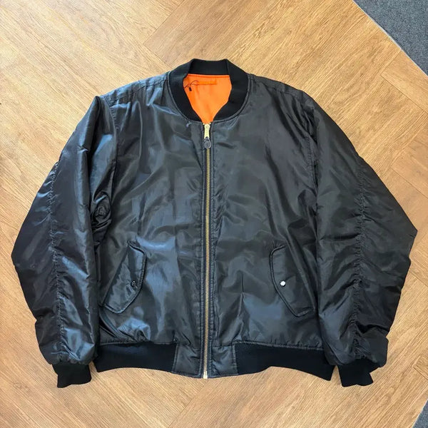 [BUNJANG] Rothco MA-1 Flight Bomber Jacket 5XL / N146. 로스코 ma-1 항공점퍼 자켓 5XL