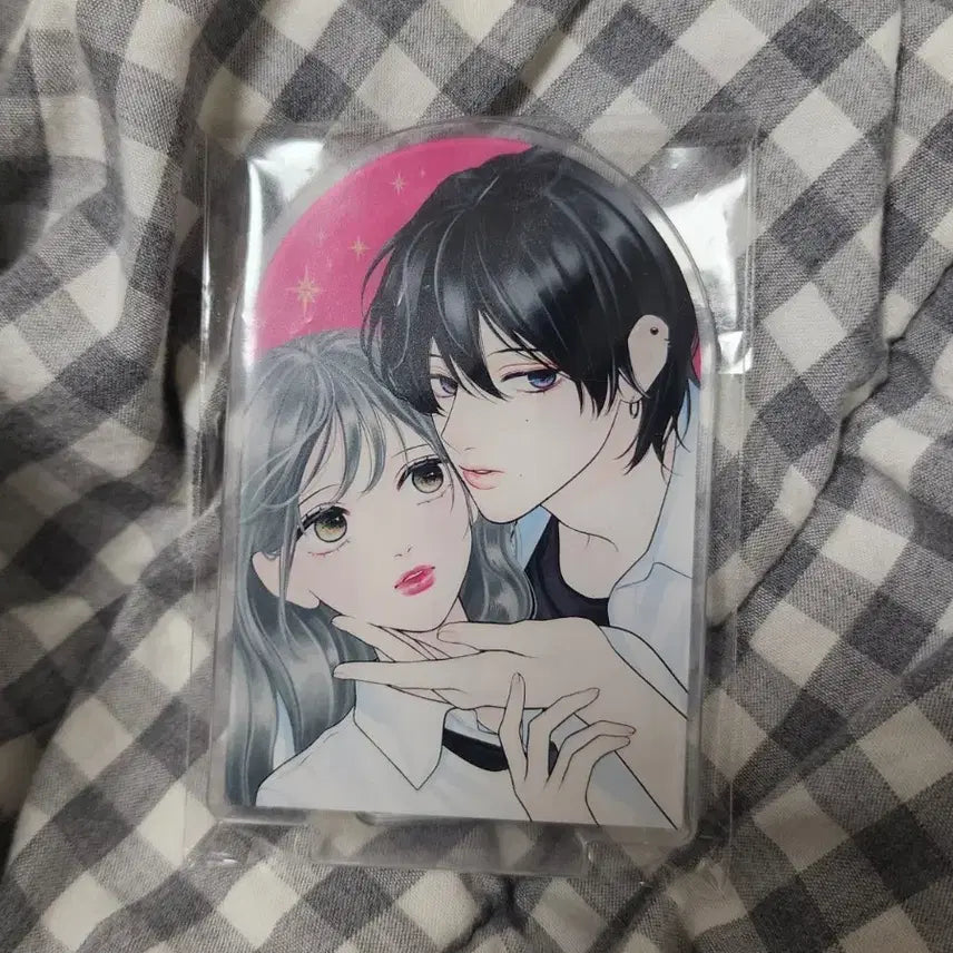 [BUNJANG] Amelia's Curious Romance Acrylic Stand Aladdin POB / 아멜리아의 호기심 많은 로맨스 아크릴 스탠드 알라딘 특전