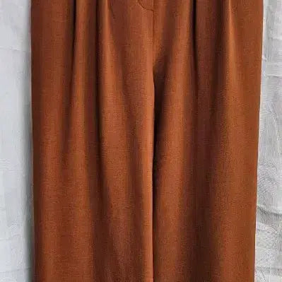 [BUNJANG] MORGAN Pin Tuck Wide Pants / 모건(MORGAN) 핀턱 와이드 팬츠(여름바지)