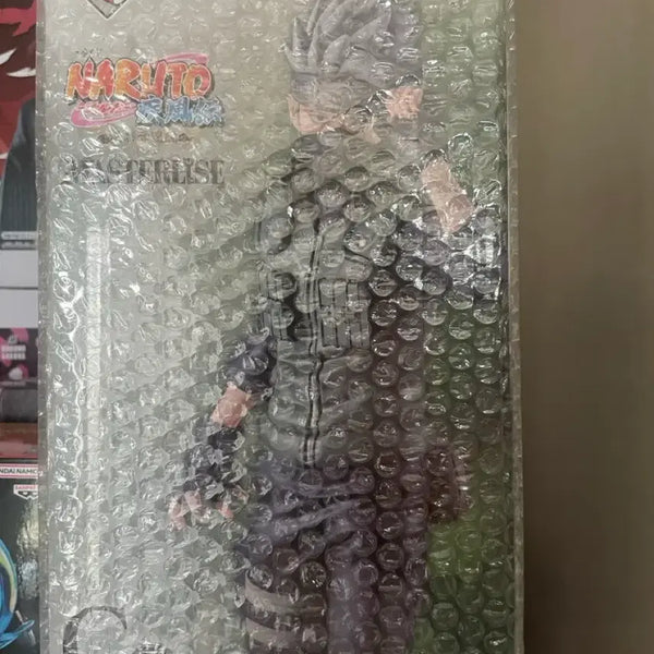 [BUNJANG] Naruto Kazekage Retake Arc Kakashi C Prize Figure (Sealed) / 미개봉)제일복권 나루토 카제카게 탈환전 카카시 c상