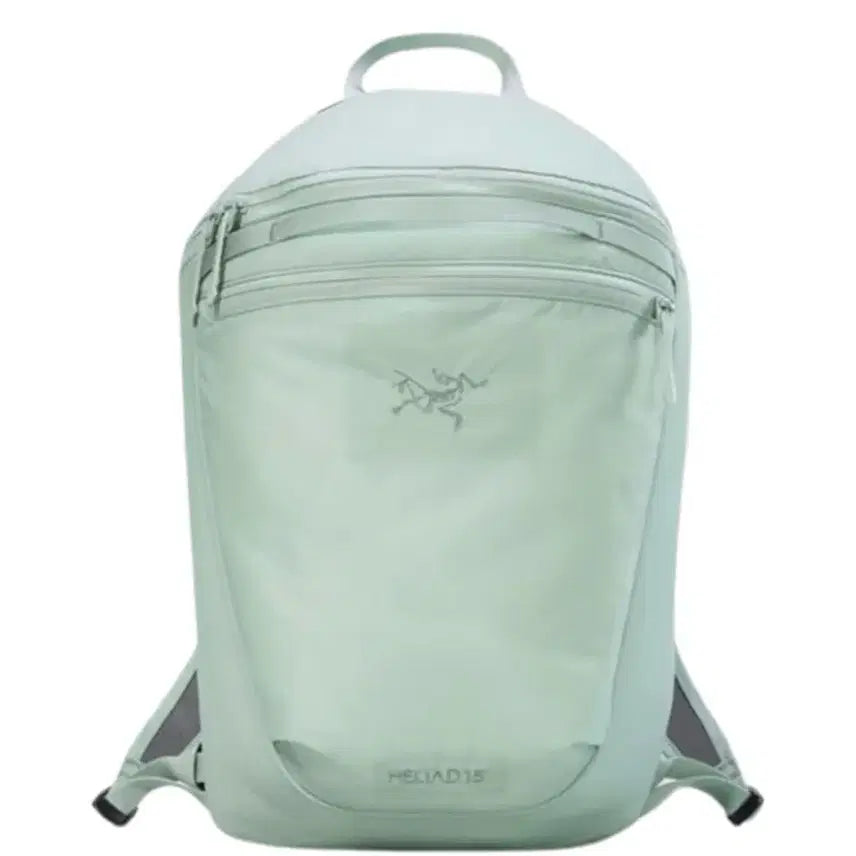 [BUNJANG] Arc'teryx Heliad 15 Backpack Stone Green / 아크테릭스 헬리아드 15 백팩 스톤 그린