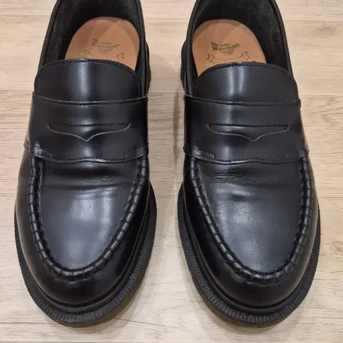 [BUNJANG] Dr. Martens Abbott Penny Loafers / 닥터마틴 애보트 페니로퍼 39(EU) 250