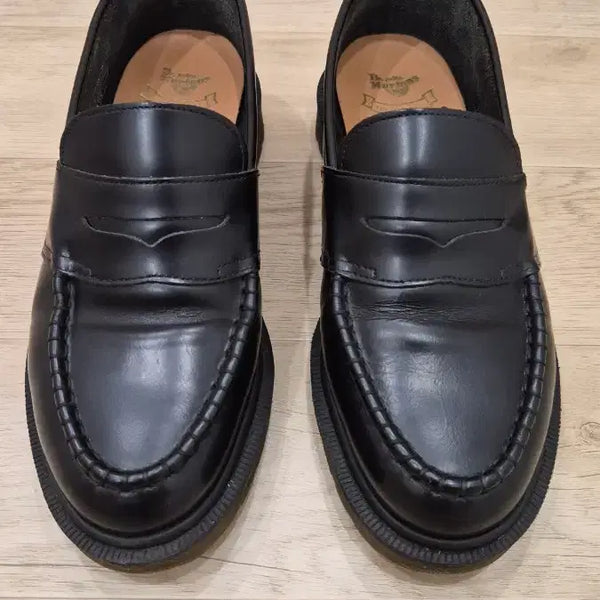 [BUNJANG] Dr. Martens Abbott Penny Loafers / 닥터마틴 애보트 페니로퍼 39(EU) 250