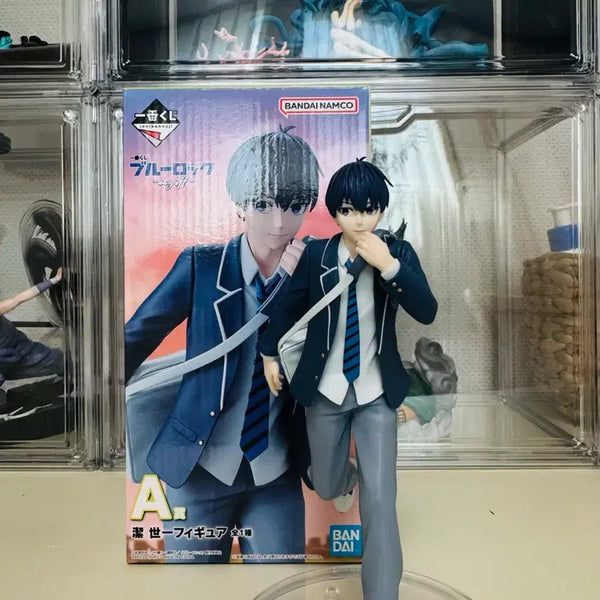 [BUNJANG] Blue Lock Isagi Yoichi Day Off Figure Ichiban Kuji A Prize / 블루록 이사기피규어 day off 데이오프 제일복권 쿠지 A상