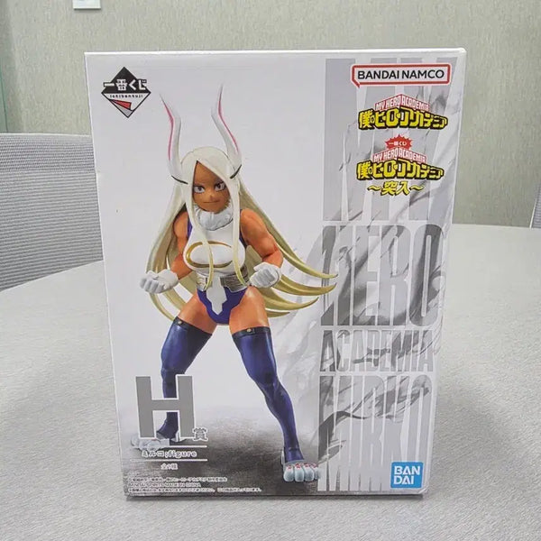 [BUNJANG] My Hero Academia Mirko Figure / 나히아 나의 히어로 아카데미아 H상 미르코 피규어