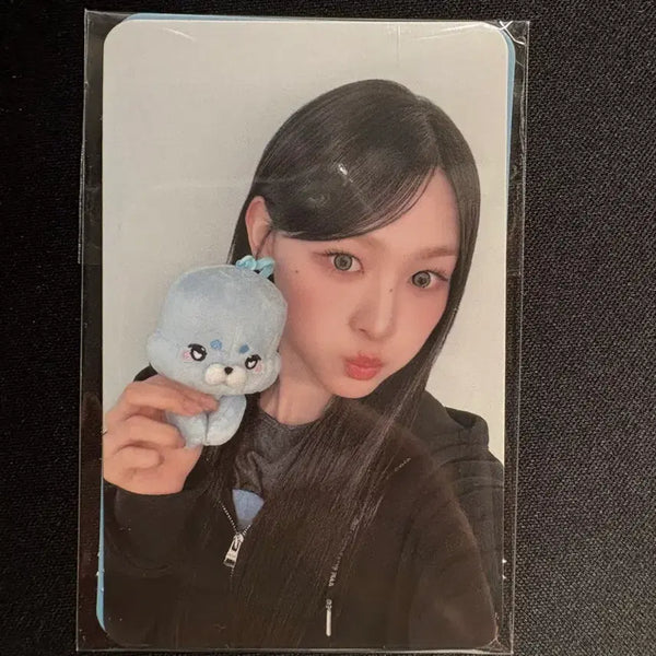 [BUNJANG] Lysnne Minami Photocard / 리센느 미나미 키링 포카 (키링X)