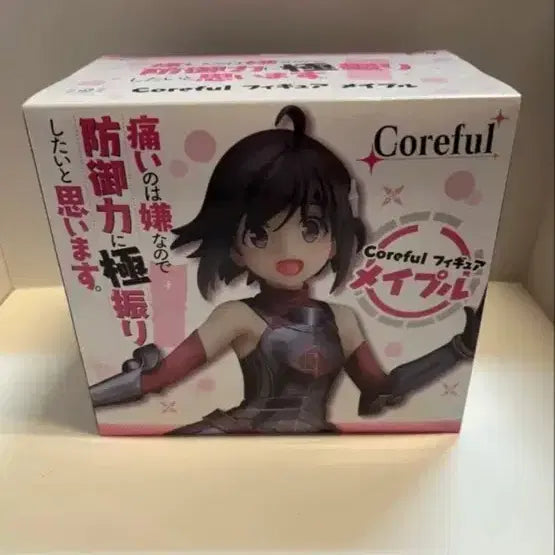 [BUNJANG] MapleStory Core Full Figure (Sealed) / (미개봉)아픈건 싫으니까 방어력에 올인 하려고합니다 메이플 코어풀 피규어