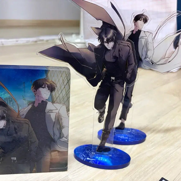 [BUNJANG] Omniscient Reader's Viewpoint Acrylic Goods / 전독시 아크릴 굿즈 급처